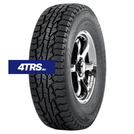 Nokian Tyres LT235/80R17 120/117R Rotiiva AT TL