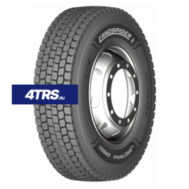 Landspider 235/75R17,5 132/130M Longtraxx DR660 TL M+S 3PMSF 18PR КИТАЙ