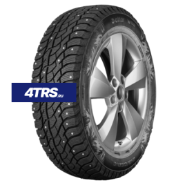 Attar 205/70R15 96T W02 TL (шип.)