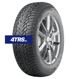 Nokian Tyres 255/50R19 107V XL WR SUV 4 TL Run Flat