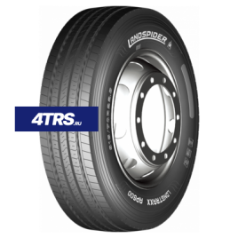 Landspider 235/75R17,5 132/130M Longtraxx AP600 TL M+S 18PR КИТАЙ
