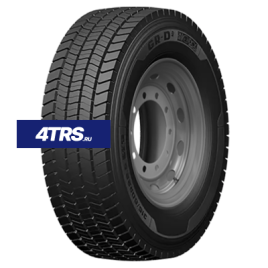Tornado (Advance Holdings) 215/75R17,5 135/133J GR-D2 TL M+S 3PMSF 16PR