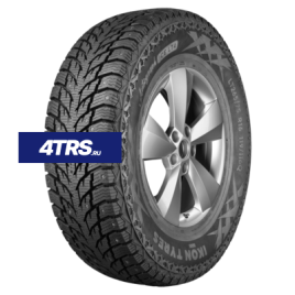 Ikon LT265/75R16 119/116Q Autograph Ice LT4 TL (шип.)