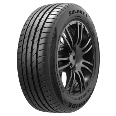 Goodride 235/60R19 107V XL Solmax1 TL фото 1