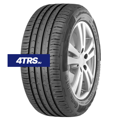 Continental 205/55R17 95V XL ContiPremiumContact 5 TL FR фото 1