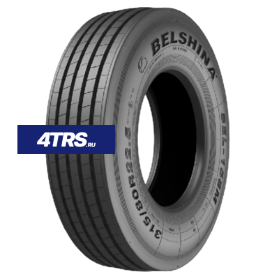 Belshina 315/80R22,5 154/150M Bel-158M с камневыталкивателем TL фото 1