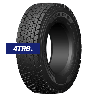 Advance 315/70R22,5 154/150L (152/148M) GR-D1 TL M+S 3PMSF 18PR фото 1