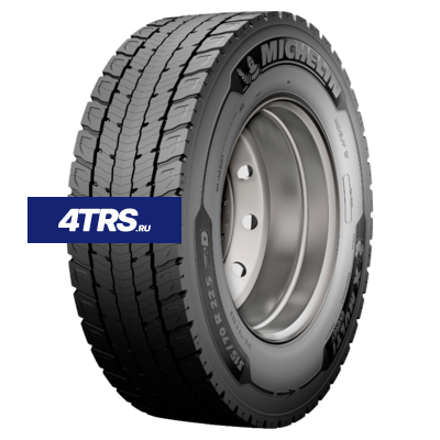 Michelin 315/70R22,5 154/150L X Multi Energy D TL M+S 3PMSF фото 1