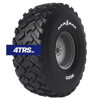 Maxam 14,00R24 175A2 (157B) * MS203 E2/G2/L2 B K TL ВЬЕТНАМ фото 1