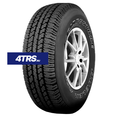 Bridgestone 265/65R18 114V Dueler A/T 693IV TL RBT фото 1