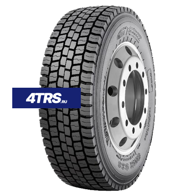 GiTi 215/75R17,5 126/124M GDR638 TL 3PMSF 14PR фото 1