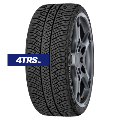 Michelin 295/40R19 108V XL Pilot Alpin PA4 N0 TL S.P. фото 1
