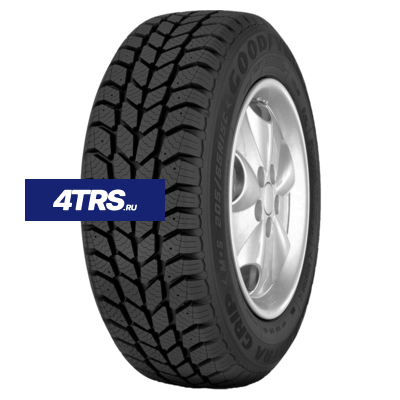 Goodyear 185/75R16C 104/102R Cargo UltraGrip TL (не шип.) фото 1