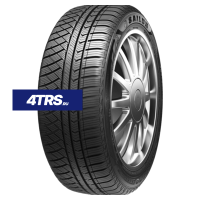 Sailun 195/55R15 85H Atrezzo 4 Seasons TL BSW M+S 3PMSF фото 1