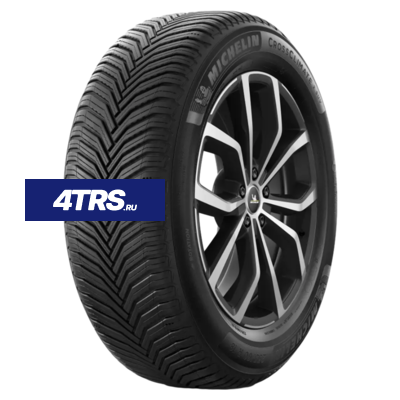 Michelin 235/60R18 107V XL CrossClimate 2 SUV TL фото 1