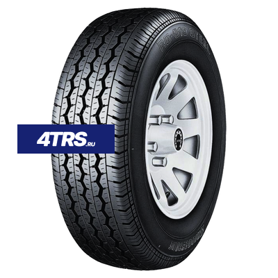 Bridgestone 185R14C 102/100R RD-613 Steel TL PR8 фото 1