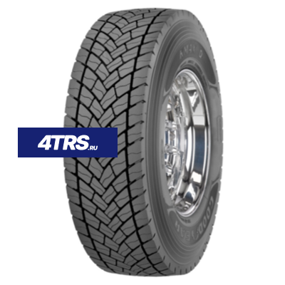 Goodyear 275/70R22,5 148/145M KMAX D TL 3PMSF фото 1