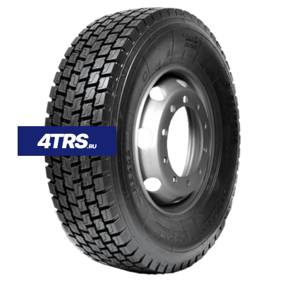 NorTec 315/80R22,5 156/153K T298 TL 20PR фото 1