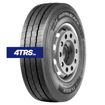 Royal Black 235/75R17,5 143/141L TL002 TL фото 1