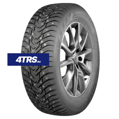 Ikon 245/45R20 103T XL Nordman 8 SUV (Character Ice 8 SUV) TL (шип.) фото 1