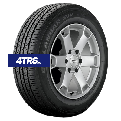 Yokohama 225/55R18 98H Geolandar SUV G055E TL фото 1