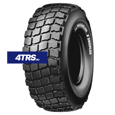 Michelin 445/95R25(16,00R25) 177E X Snoplus E2 TL M+S фото 1