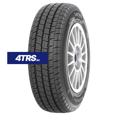 Matador 195/75R16C 107/105R MPS 125 Variant All Weather TL 8PR фото 2