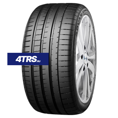 Yokohama 275/40ZR20 106(Y) RF Advan Sport V107D TL фото 1