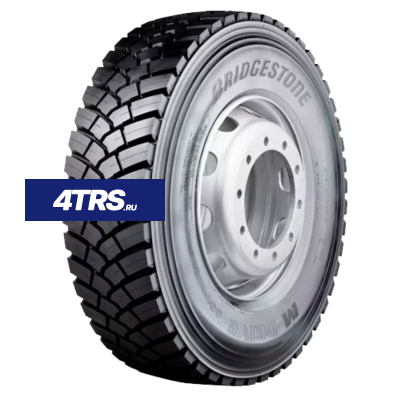 Bridgestone 315/80R22,5 156/150K M-Drive 001 TL фото 1