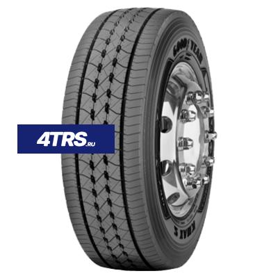 Goodyear 315/70R22,5 156/150L KMAX S Gen-2 TL 3PMSF фото 1
