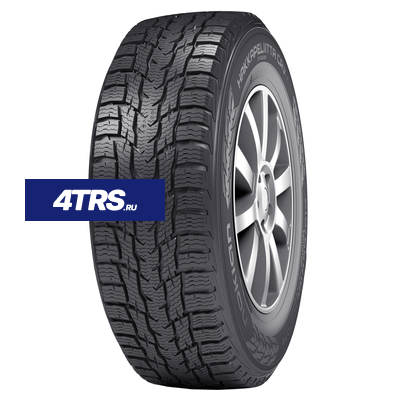 Nokian Tyres 225/55R17C 109/107R Hakkapeliitta CR3 TL фото 1
