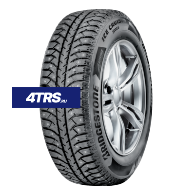 Bridgestone 225/60R17 99T Ice Cruiser 7000S TL (шип.) фото 1
