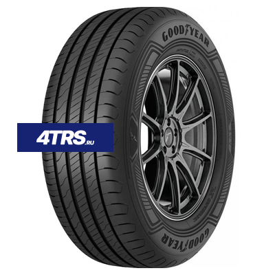 Goodyear 265/65R17 112H EfficientGrip 2 SUV TL фото 1