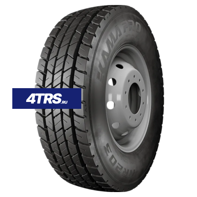 Kama 315/60R22,5 152/148L PRO NR 203 TL M+S 3PMSF фото 1