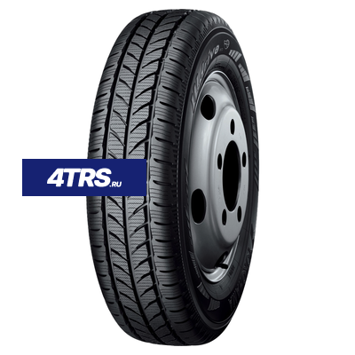 Yokohama 195/75R16C 107/105R W.drive WY01 TL M+S фото 1