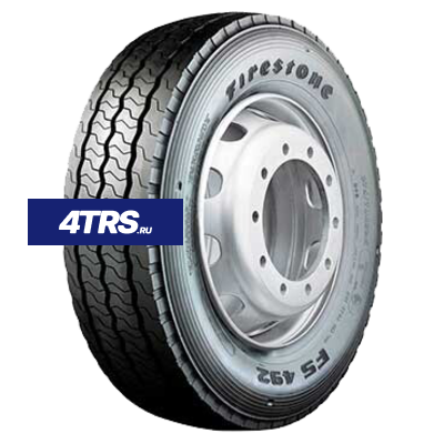Firestone 275/70R22,5 150/148J FS492 TL фото 1