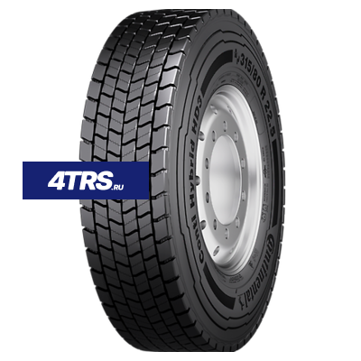 Continental 315/70R22,5 154/150L Conti Hybrid HD3 TL 3PMSF PR18 фото 1