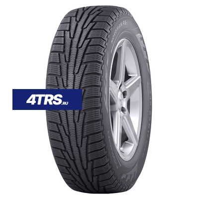 Nokian Tyres 205/70R15 100R XL Nordman RS2 TL фото 1