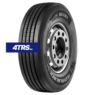 Royal Black 245/70R19,5 133/131M SL101 TL фото 1