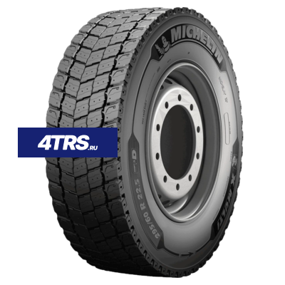 Michelin 315/80R22,5 156/150L (154/150M) X Multi D TL M+S 3PMSF VM фото 1