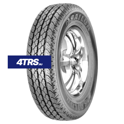 Sailun 195R15C 106/104S SL-12 TL 8PR фото 1