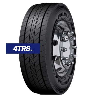 Goodyear 385/55R22,5 160K Fuelmax S Performance TL 3PMSF фото 1