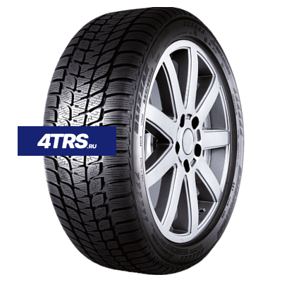 Bridgestone 255/50R19 107V XL Blizzak LM25 4x4 * TL RFT фото 1