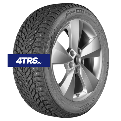 Ikon 175/65R14 86T XL Autograph Ice 9 TL (шип.) фото 2