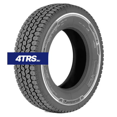 Michelin 225/75R17,5 129/127M X Multi D TL M+S фото 1