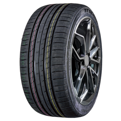 Tracmax 255/40ZR21 102Y XL X-Privilo RS01 TL фото 1