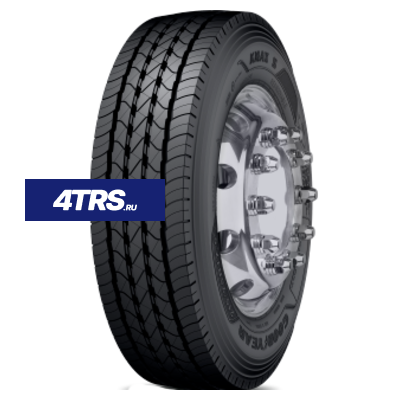 Goodyear 355/50R22,5 156K KMAX S A HL TL 3PMSF фото 1