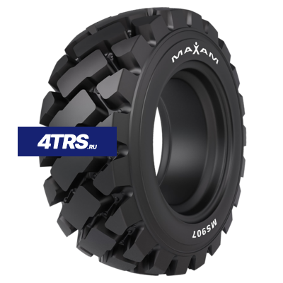 Maxam 10-16,5(260/70-16,5) IND 14PR 141A2 MS907 Skid Steer L-5 TL ВЬЕТНАМ фото 1