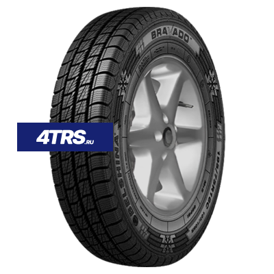 Belshina 195R14C 106/104S Bravado BEL-343 TL фото 1