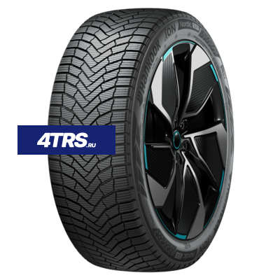 Hankook 245/45R20 103H XL iON Nordic SUV IW41A TL фото 1
